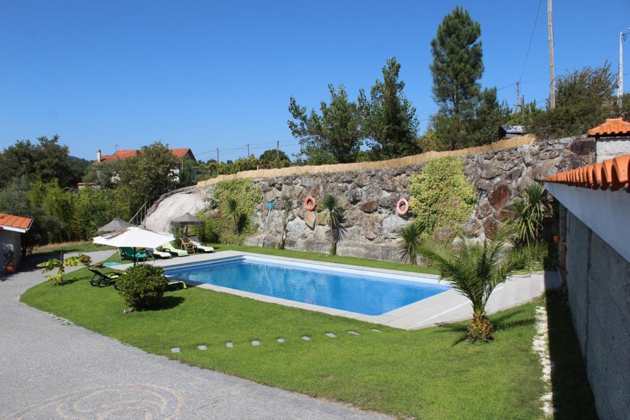 Marinho's - Vivenda Marinho Ferienhaus *